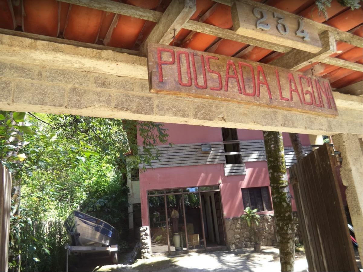 Laguna Guaruja Bagian luar foto